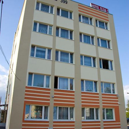 埃尔达2号酒店 比得哥什 外观 照片